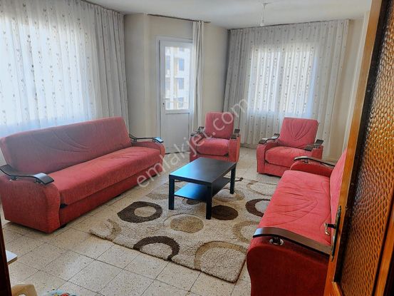 New Form Gm Den Akdeniz-bahçe Mah.de Satılık Eşyalı 2+1 Daire