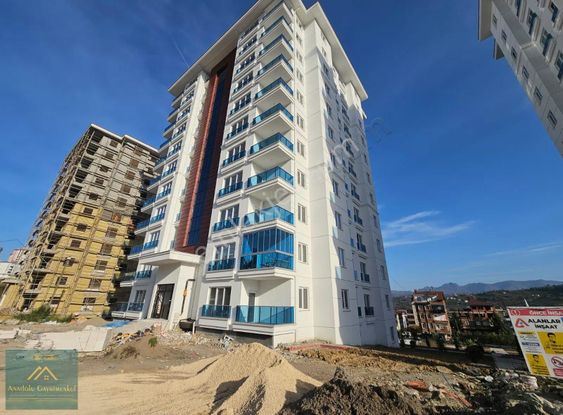 Anadolu Gm.'den Şahincili Mah.de 127 M² Sıfır 3+1 Site Dairesi