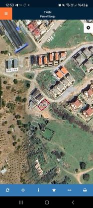 Aydın Didim Hisar Mahallesinde Satılık Arsa