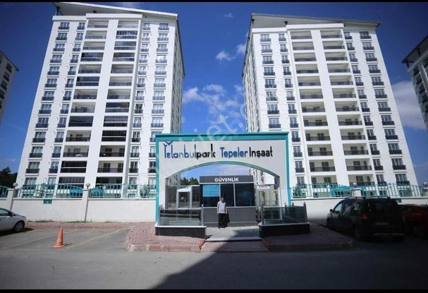 Turkuaz'dan İstanbul Park'ta Süper Lüks Satılık 4+1