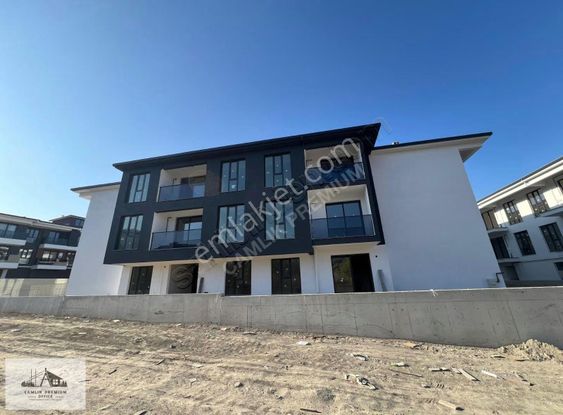 Mehmet Akif Ersoyda Satılık Sıfır Lüx Daireler