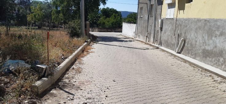 Sahibinden 400m2 Köyiçi Zeytinli