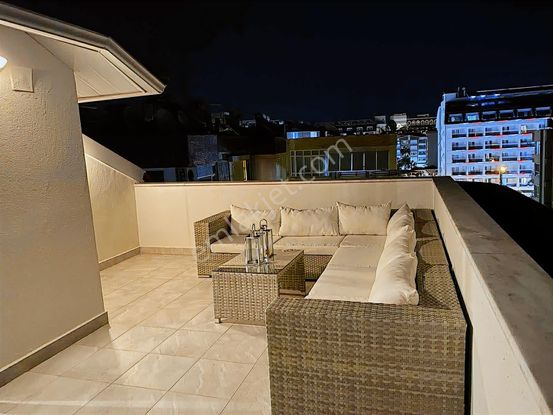 Obagölde Sahile 100 Mt Ful Eşyalı Satılık 6+2 Dubleks Daire