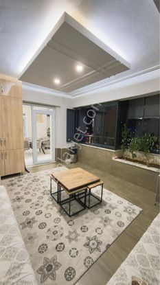 Akkent Mahallesinde 2,5+1 Satılık Daire