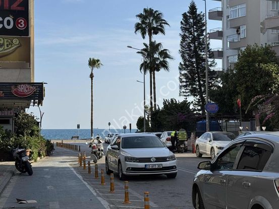 Metin Gayrimenkul'den Mezitli Viranşehir Mah Devren Kiralık