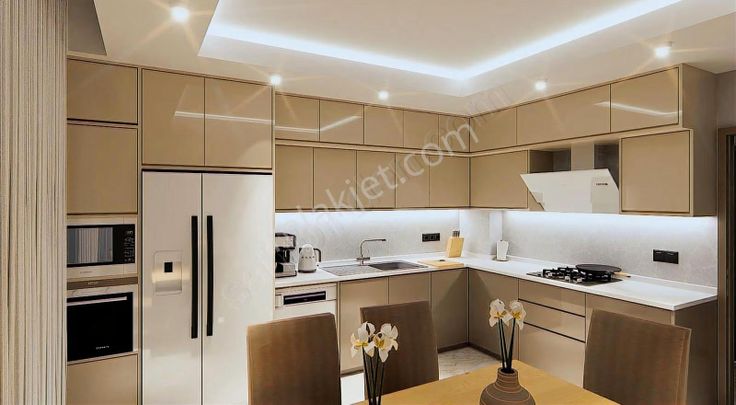 Cinkaya Bulvarı'nda Satılık Lüx 3+1 Daire