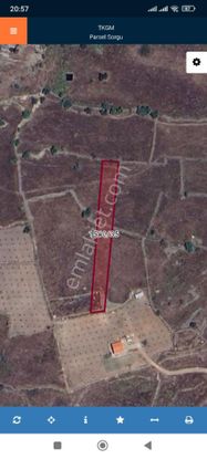 Taş Emlak'tan Cunda'da Müstakil Tarla