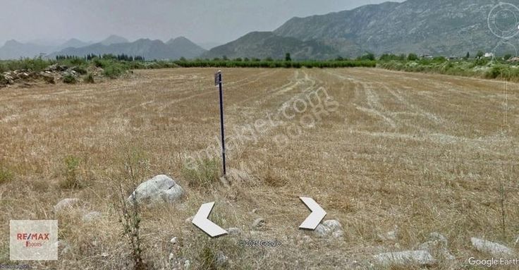 Döşemealtı Yeniköy'de 0.80 Emsal 5 Kat İmarlı Satılık Arsa