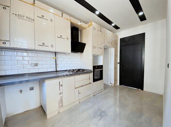 Zamur Garden Havuzlu Lüks Sitede Dolğalgazlı Arakat 2+1 Kiralık