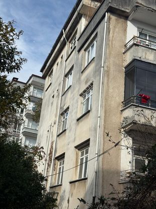 Çamurlu Mahallesinde Satılık Daire