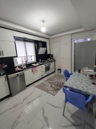 Cazip'ten Mehmet Akifte Migros Karşısı 3 Cepheli Yerden Isıtma Kombili 3+1 Daire