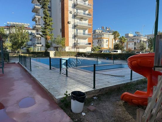 Habibler De Site İçerisinde 1+1 Eşyalı Kiralık Daire