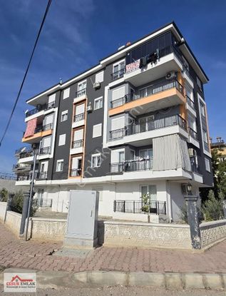 Cesurdan Satılık Daire