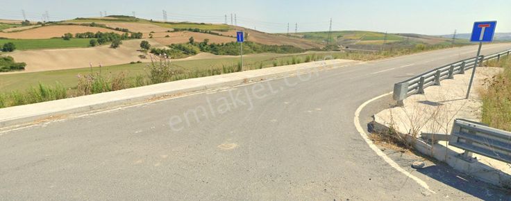 Havalimanı Ve K.marmara Otoyoluna Yakınyatırımlık Hisseli Arazi