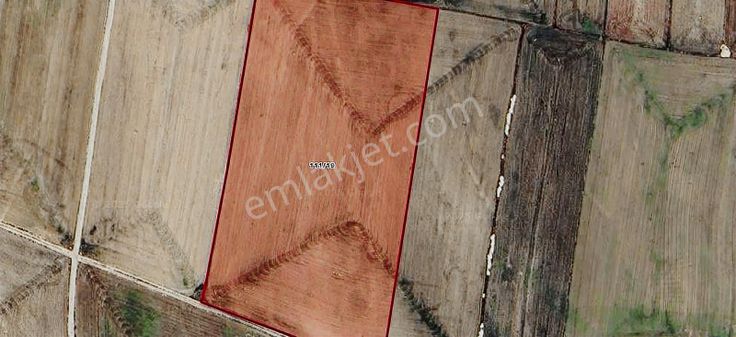 Konya/ılgın/avdan'da Yol Cepheli, Verimli Yatırımlık Arazi!