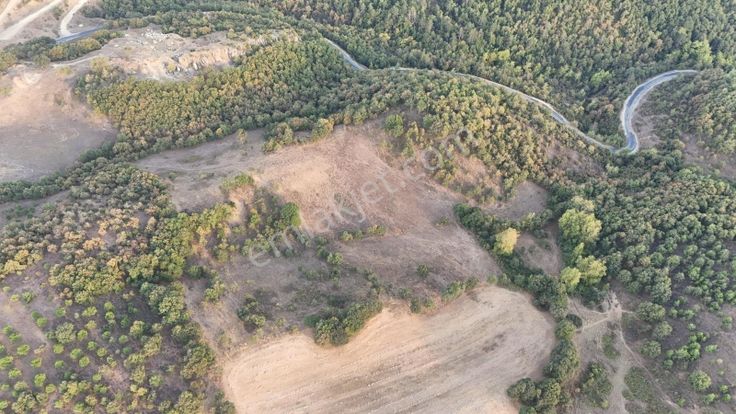 Fırsat! Çanakkale / Bardakçılar'da 33.250 M² Yatırımlık Arazi