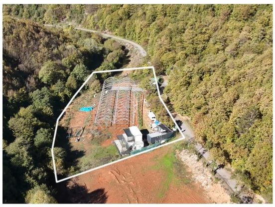 İstanbul/şile/kömürlük'te, Yola Cephe, 3.600 M² Satılık Arazi