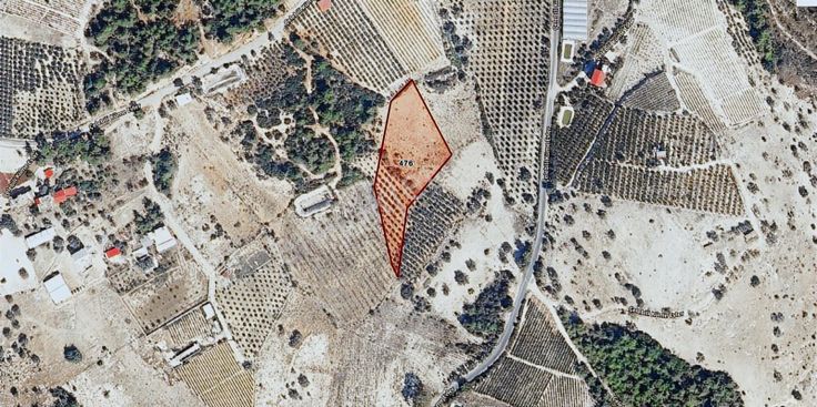 Mersin Toroslar Çelebili Mah. Yatırımlık 5.420 M2 Satılık Arsa
