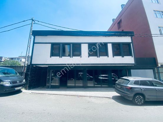 Alemdağ Caddesi Çevresi Yatırıma Uygun 400 M² Ticari Gayrimenk