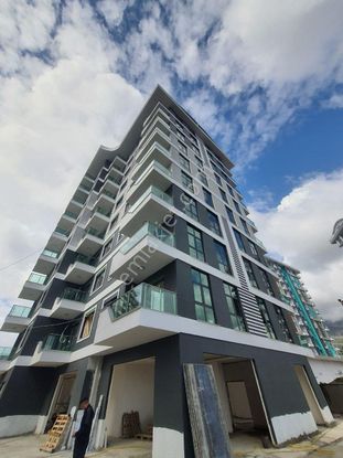 Alanya Mahmutlar Antares Hıll 1+1