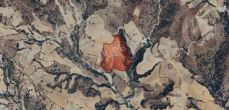 Denizli Buldan'da Köye Yakın, Marjinal Raporlu Ges Arazisi!