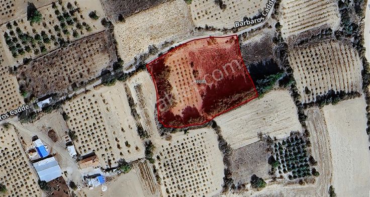 Denizli/baklan/boğaziçide Satılık Arazi,yol,su,elektrik Mevcut!