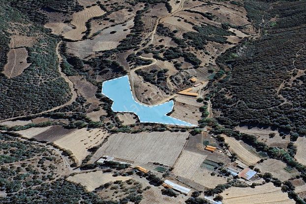 Balıkesir Kepsut Gökköy'e Yakın Arsa Tapulu Yere 179m Mesafede