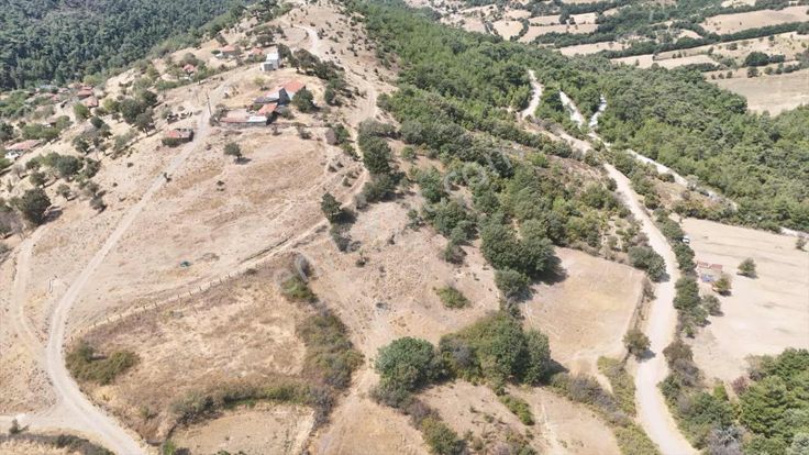 Bayramiç Kaykılar Da Köy İçinde 5840 M2 Arsa