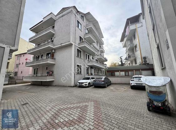 Cb Elexus | İskele Yolunda 4+1 Satılık Yüksek Giriş Dubleks