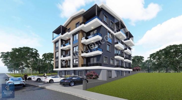 Cb Elexus | Şehitler Mah' 3+1 Satılık Daireler