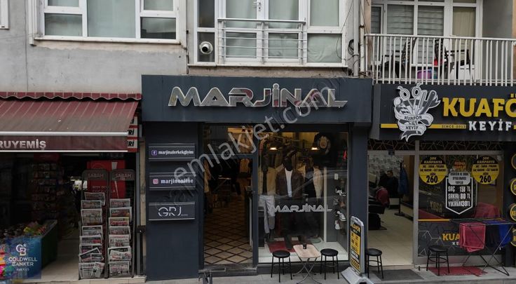 Cb Elexus | Gölcük Merkez'de Marjinal Devren Giyim Mağazası
