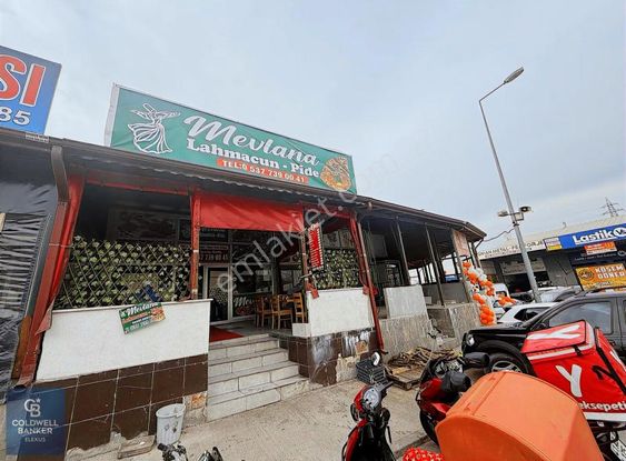 Cb Elexus | Sanayi'de Devren Kiralık Lahmacun & Pide Salonu