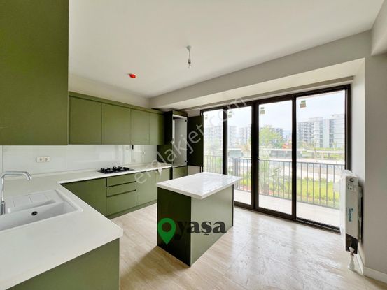 Yaşa Gyd - Mezitli Eski Mezitli Mb Verde 3+1 Kiralık Lüks