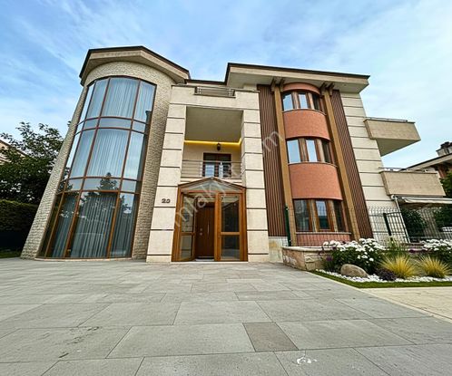 [güzel City] Hayallerinizi Süsleyen Full Konseptli 6+2 Villa