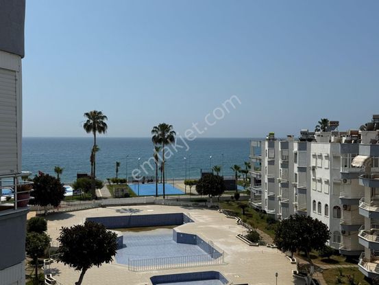 Mersin/erdemli Denize Sıfır Satılık Daire