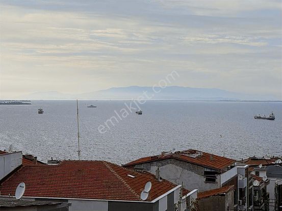 Sahil Tramvay Yak. 2+1 Arakat Full Deniz Manzaralı Kiralık Daire