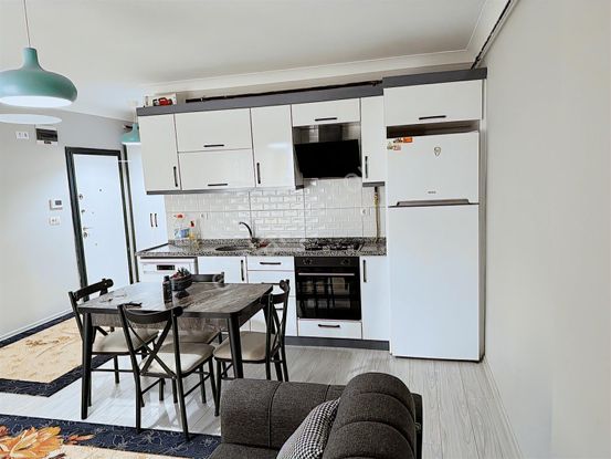 Nova Grup Gayrimenkul - Kiralık 1+1 Eşyalı Daire