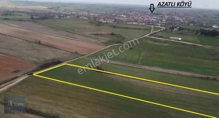 Öz Dizayn Gayrimenkulden İmar Sınırında 256 M2