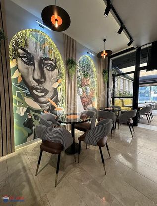 Remax Advantage Den Çok Yoğun Bölgede!!! Devren Cafe & Restoran