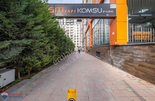 Remax Advantage'den Komşupark Sıtesınde Satılık 4+1 Genış Daıre