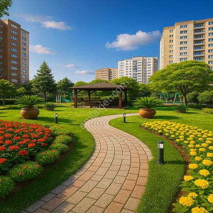 Güzel Citylüx Tasarımıyla Avm 1dk Cadde Üzeri Geniş 3,5+1 Daire!