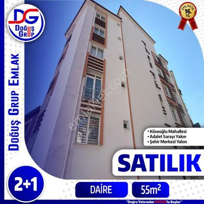 Lima Rezidans 2+1 Satılık Daire