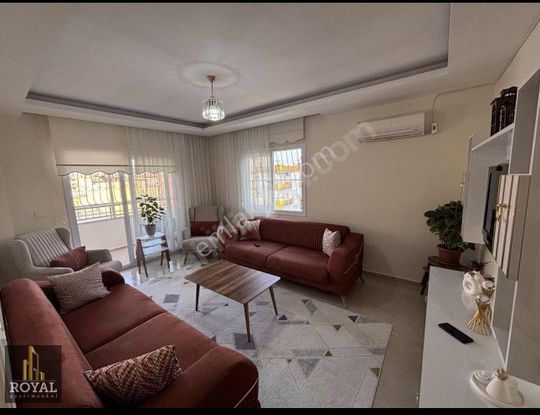 Tarsus Öğretmenler Mah 3+1daire 4kat Satlik