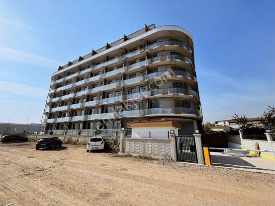 Yeşilova Truva Residence 1+1 Satılık Daire