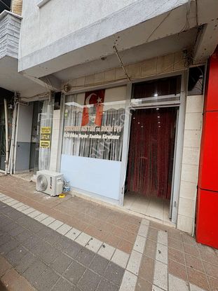 Merkezi Konum Heykel'de Yatırımlık Satılık Dükkan