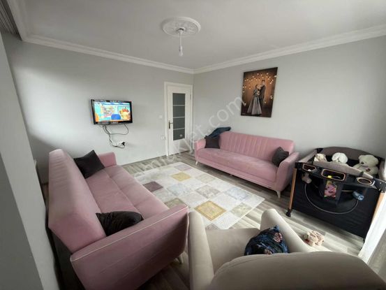 Darıca İki Ayrı Daireye Çevrilmiş Satılık 5+2 Üst Dubleks Daire