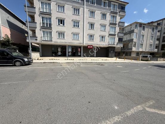 Gümüş Grouptan Kurumsal Kiracılı Satılık 900 M2 Dükkan