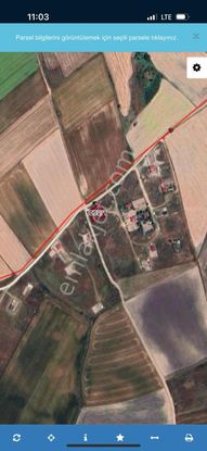 Gümüş Grouptan 465 M2 Satılık Arsa