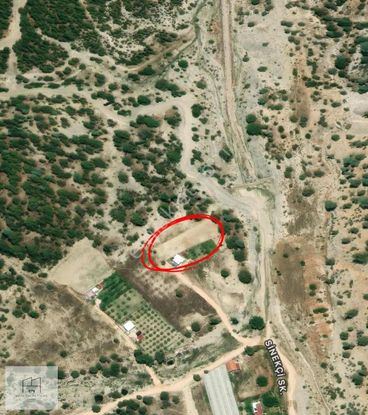 Kaş Gömbe'de Ev Yapımına Uygun Fırsat Tarla