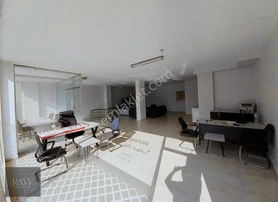 2 Katlı Geniş Cephe 160m2 Herşeyiyle Hazır Emlak Ofisi